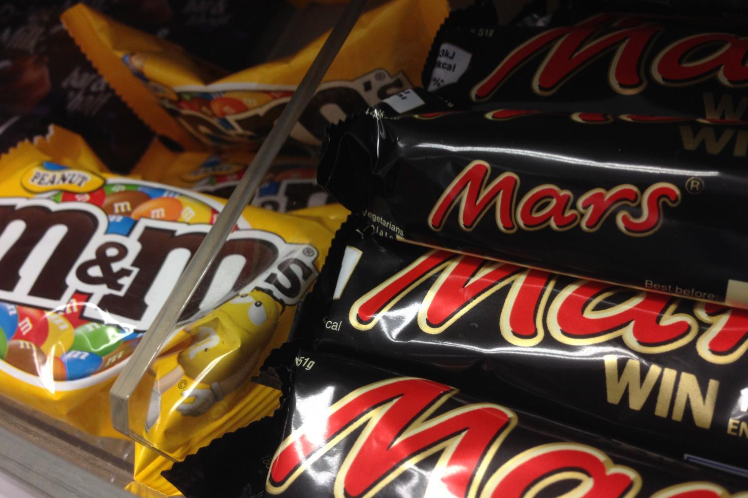 Mars, Inc. climate commitments